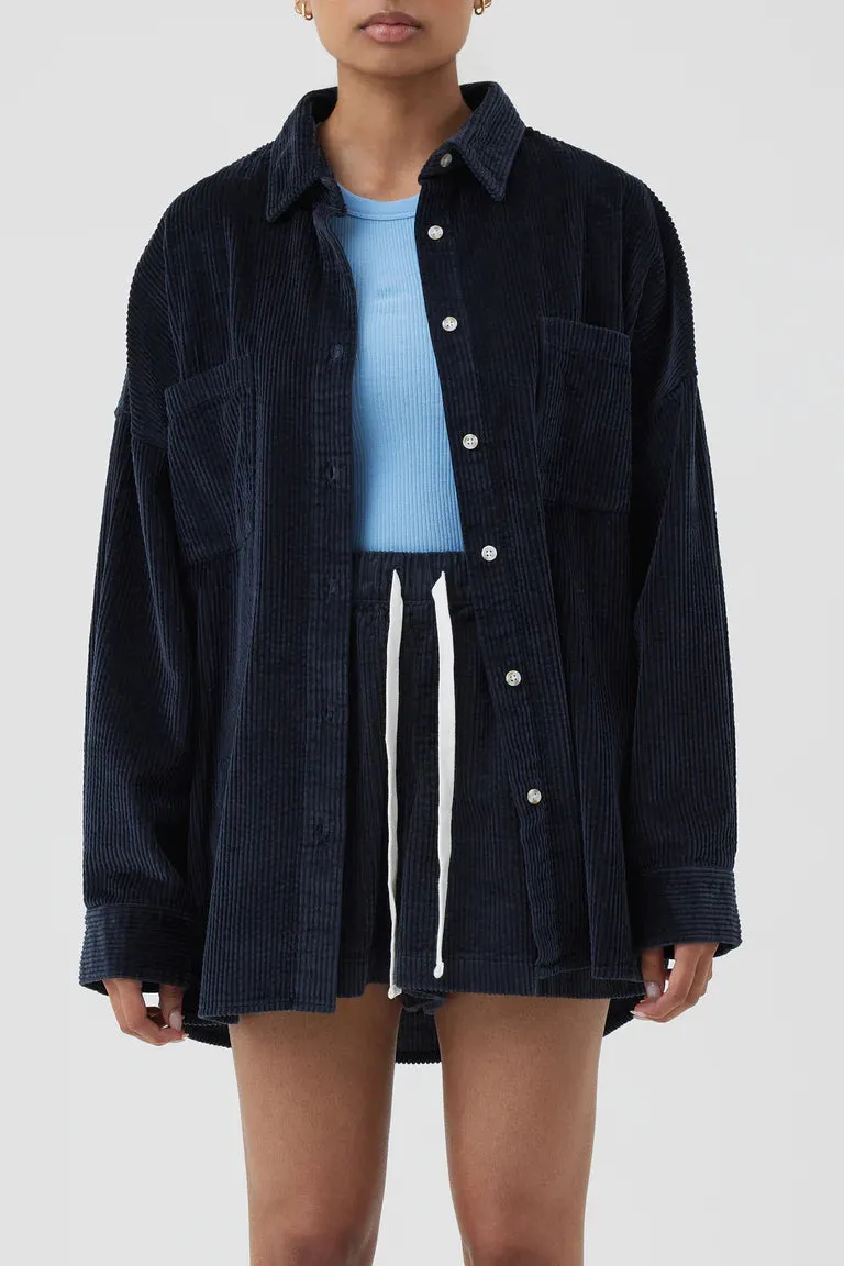 Lars Cord Shacket