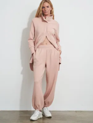 Laverne Sweat Pant Rose Dust