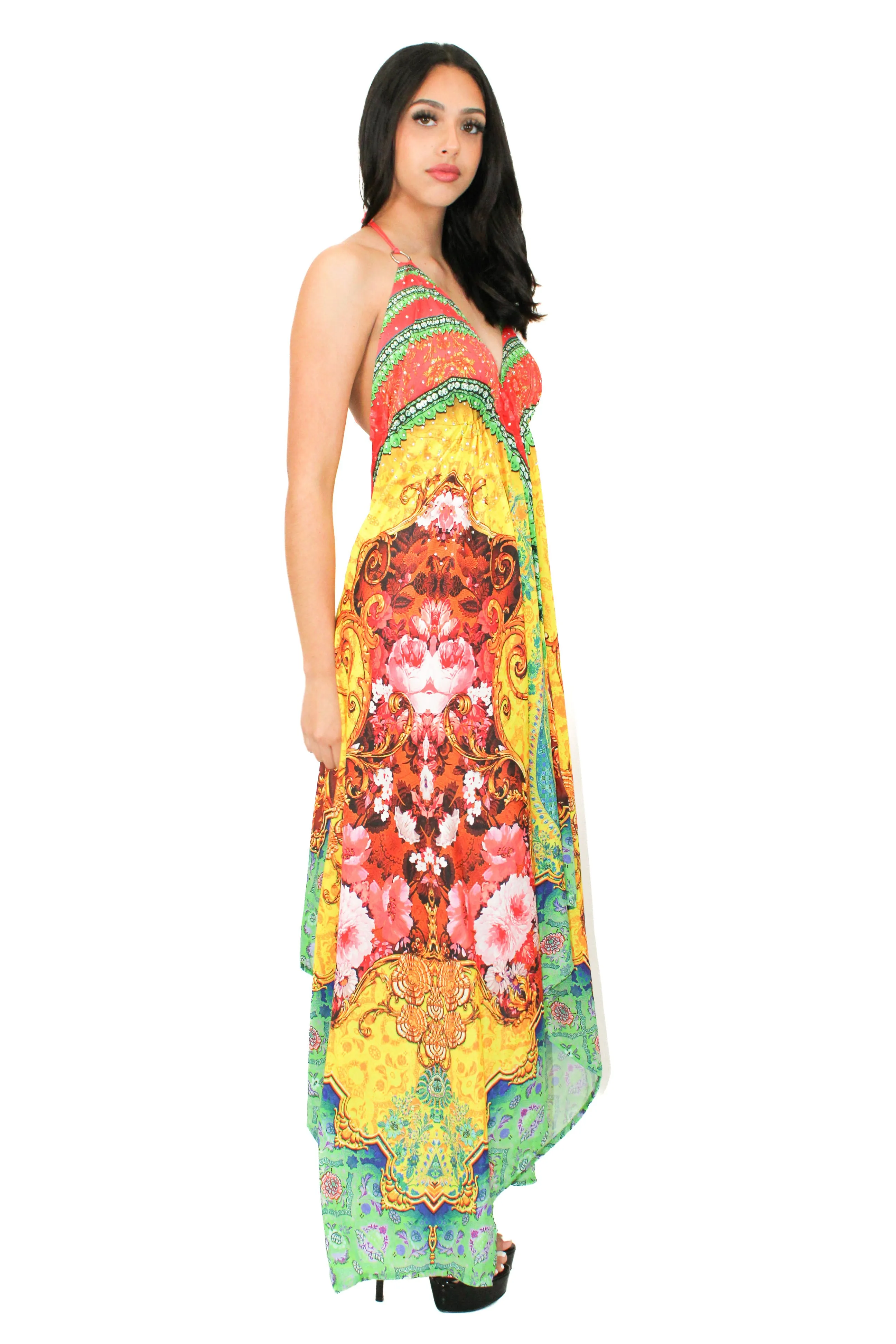 LD-104 Dress Blue Mix