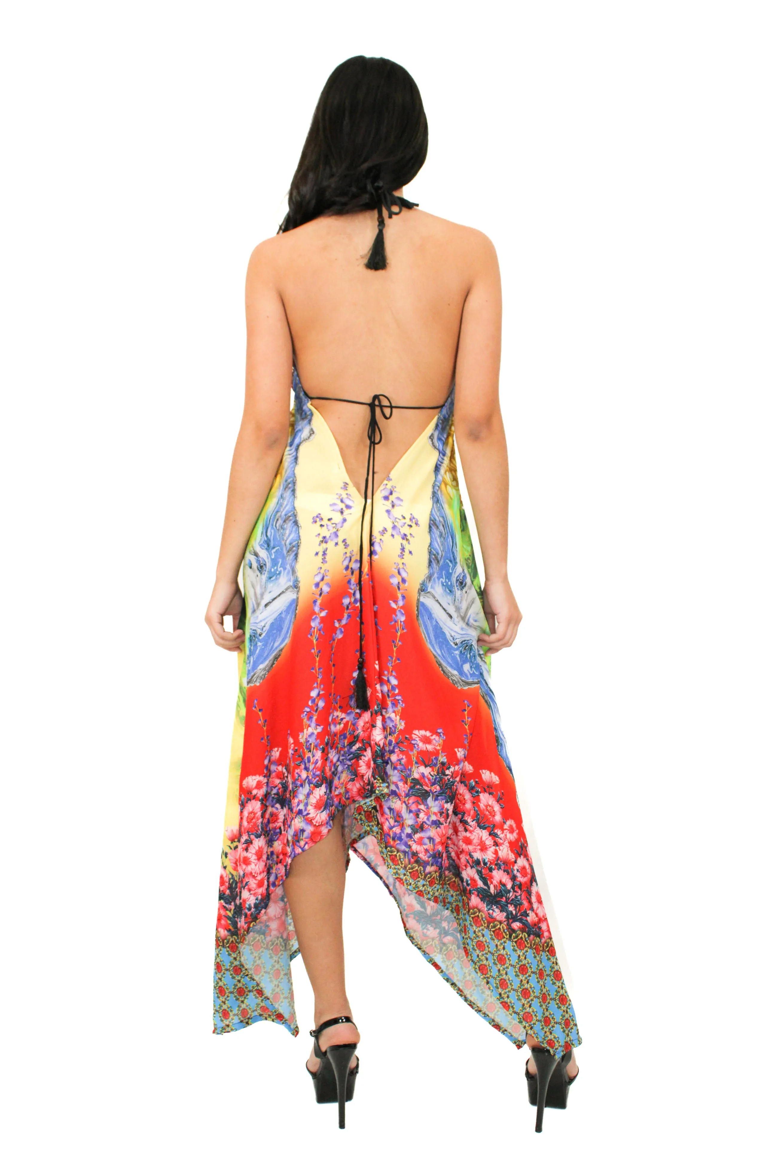 LD-104 Dress Blue Mix