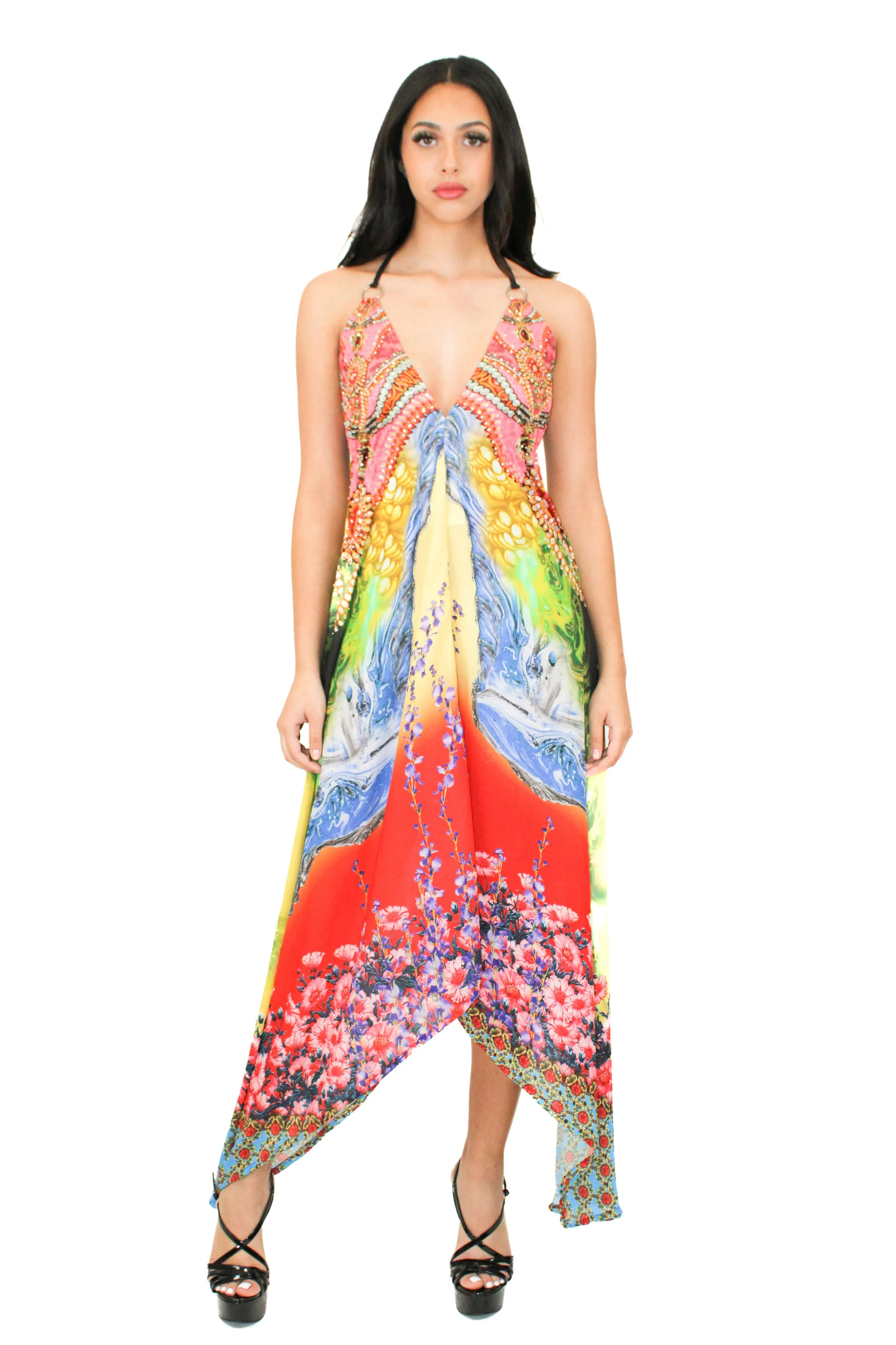 LD-104 Dress Blue Mix