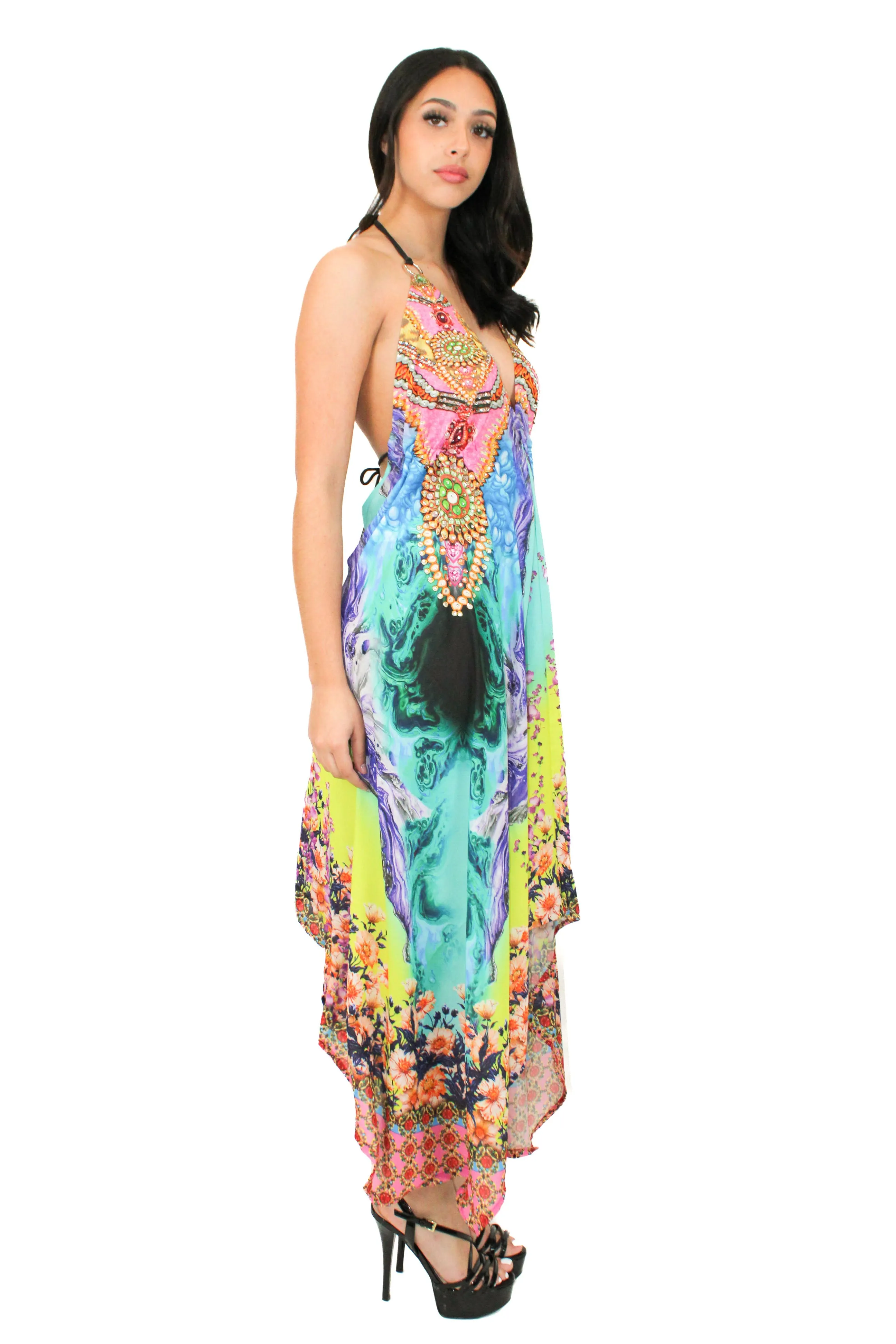 LD-104 Dress Blue Mix