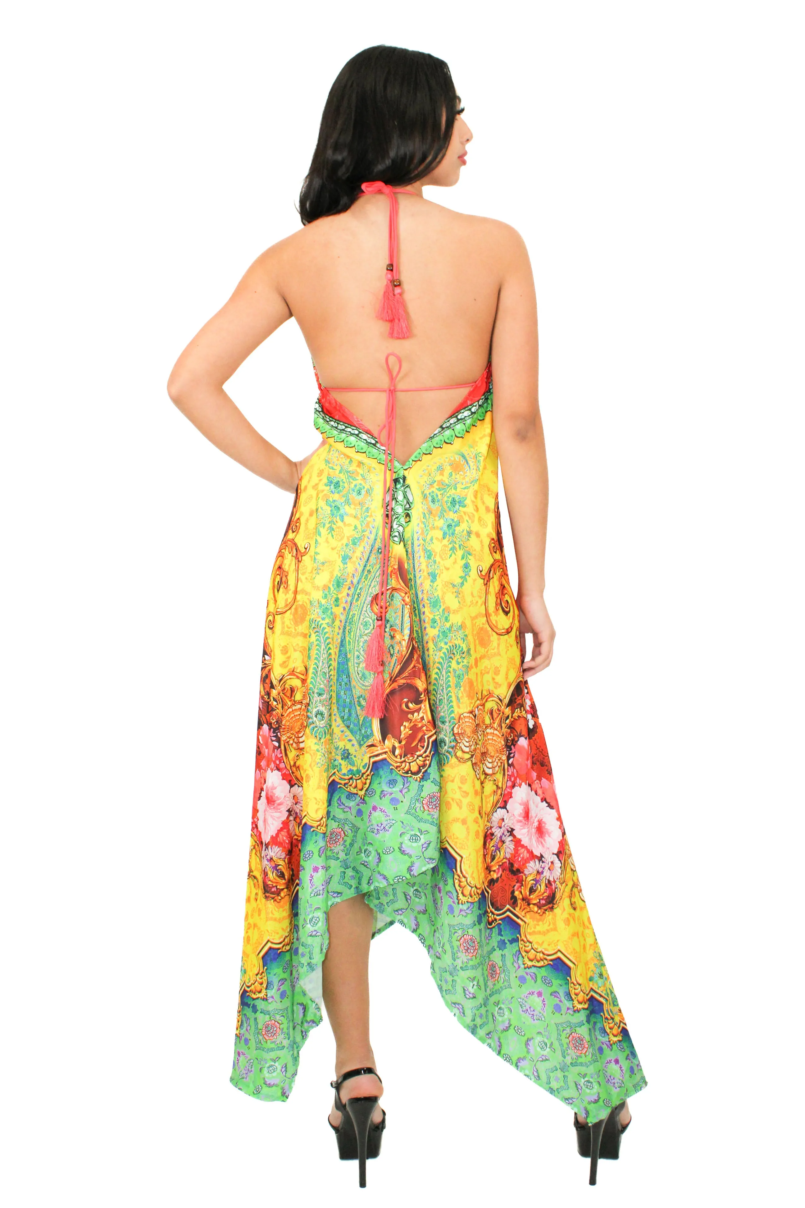 LD-104 Dress Blue Mix