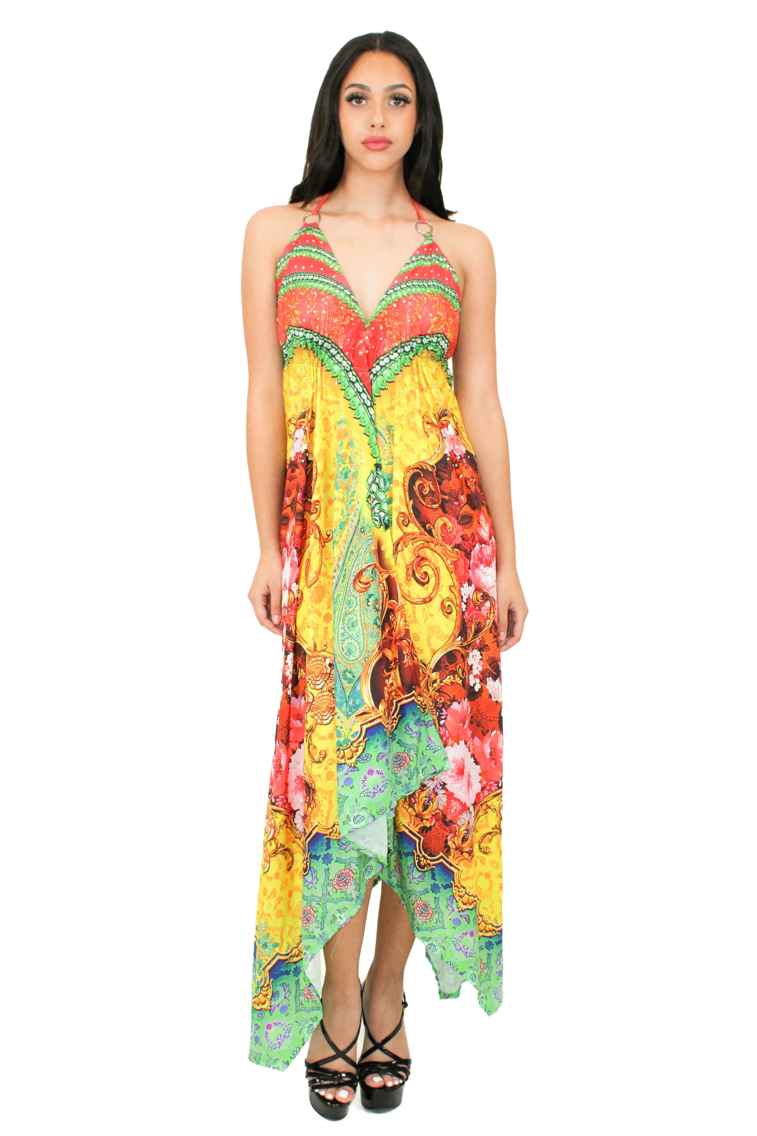 LD-104 Dress Blue Mix