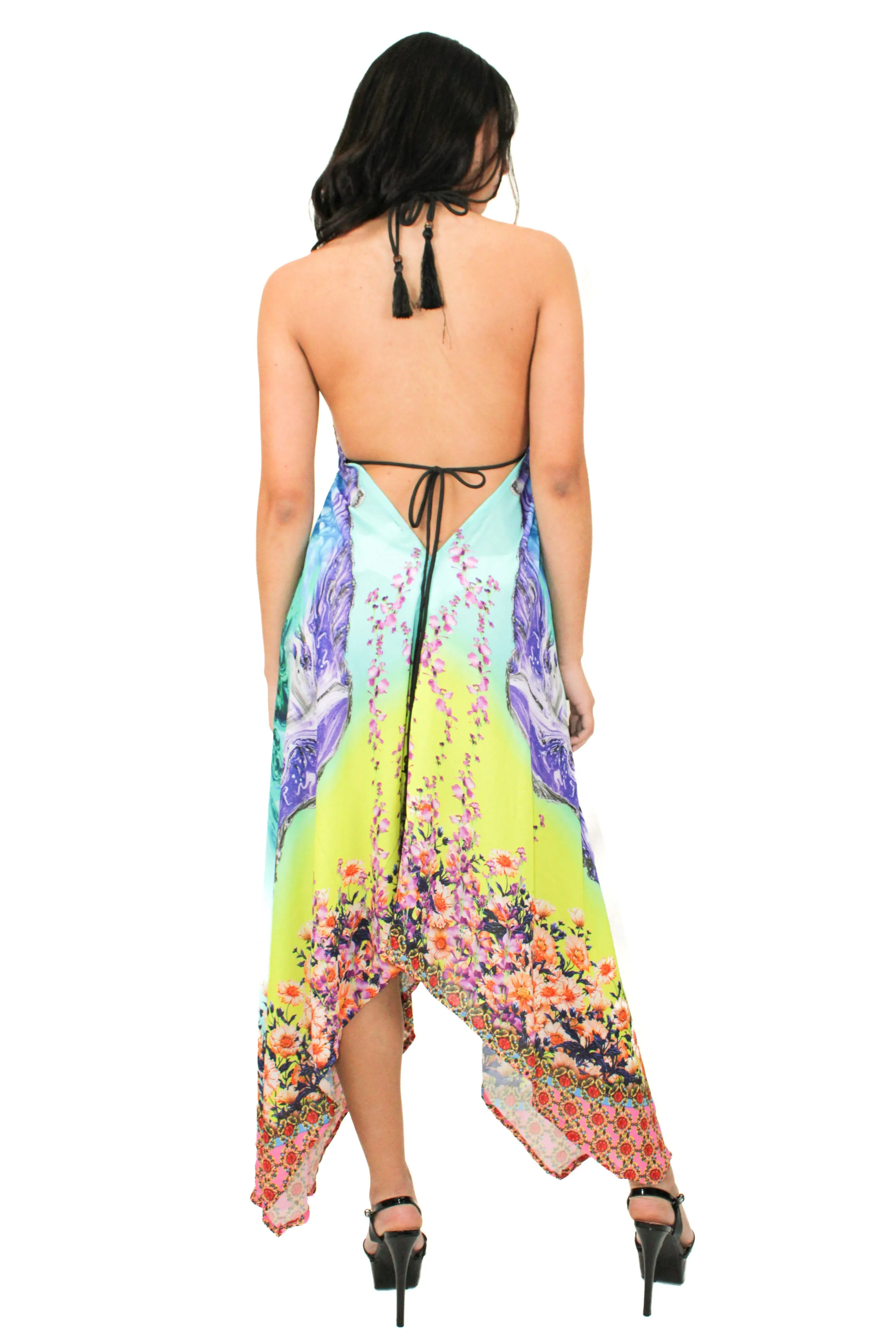 LD-104 Dress Blue Mix