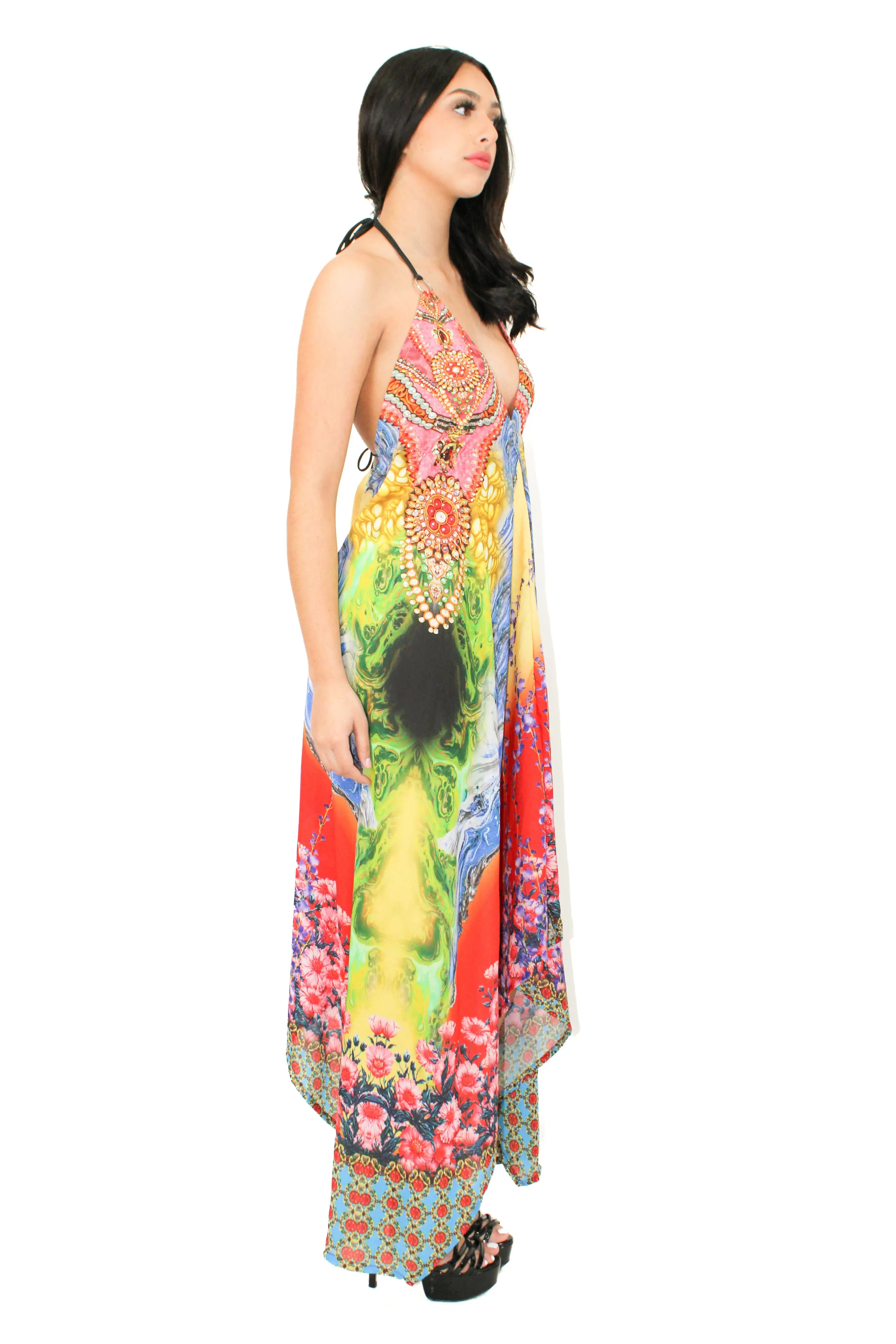 LD-104 Dress Blue Mix