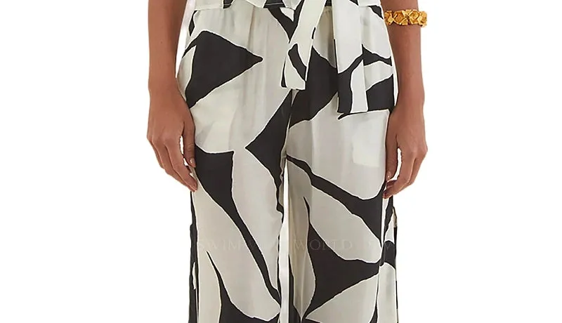 Lea Blouse-Lea Pants ::RET