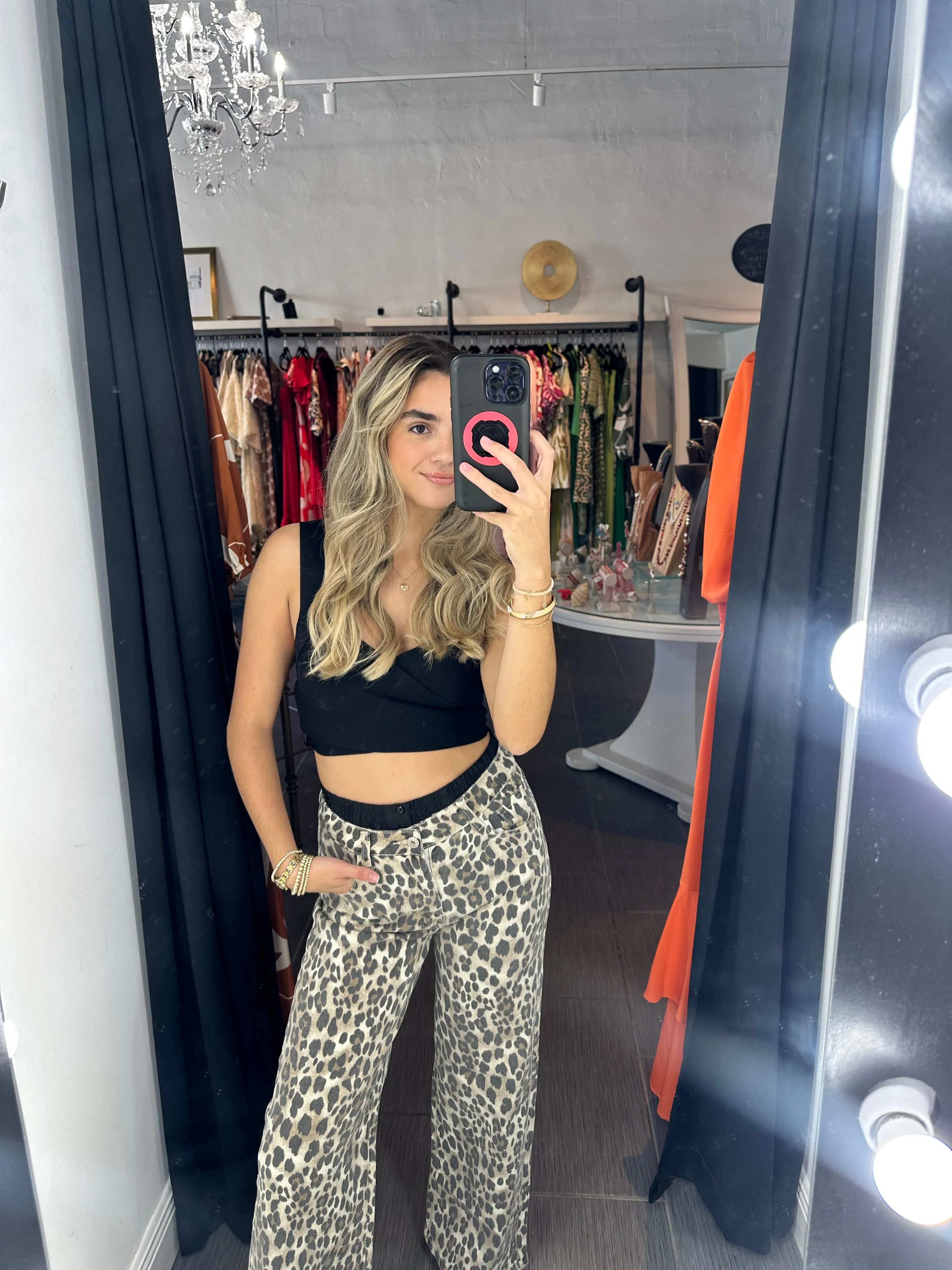 Leo Pants
