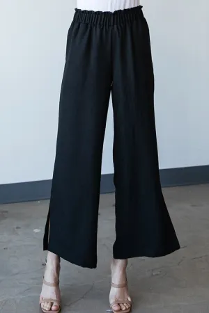 Let It Be Plus Wide Pants