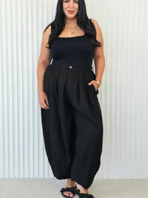 Let's Dance Pant - Liquorice