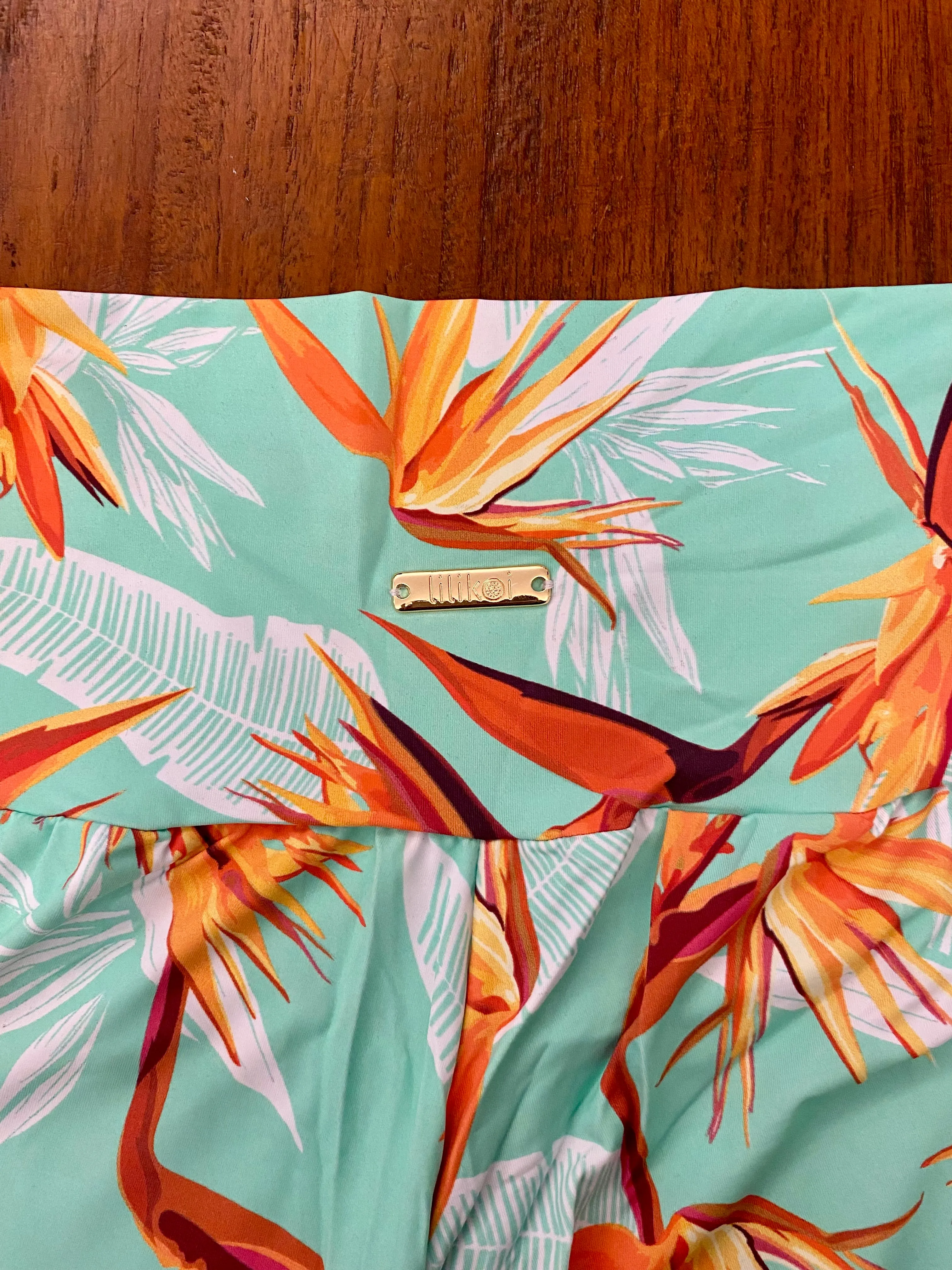 Lilikoi Luxe:Palazzo Pants:Fluity Palazzo Pants - MINT PARADISE