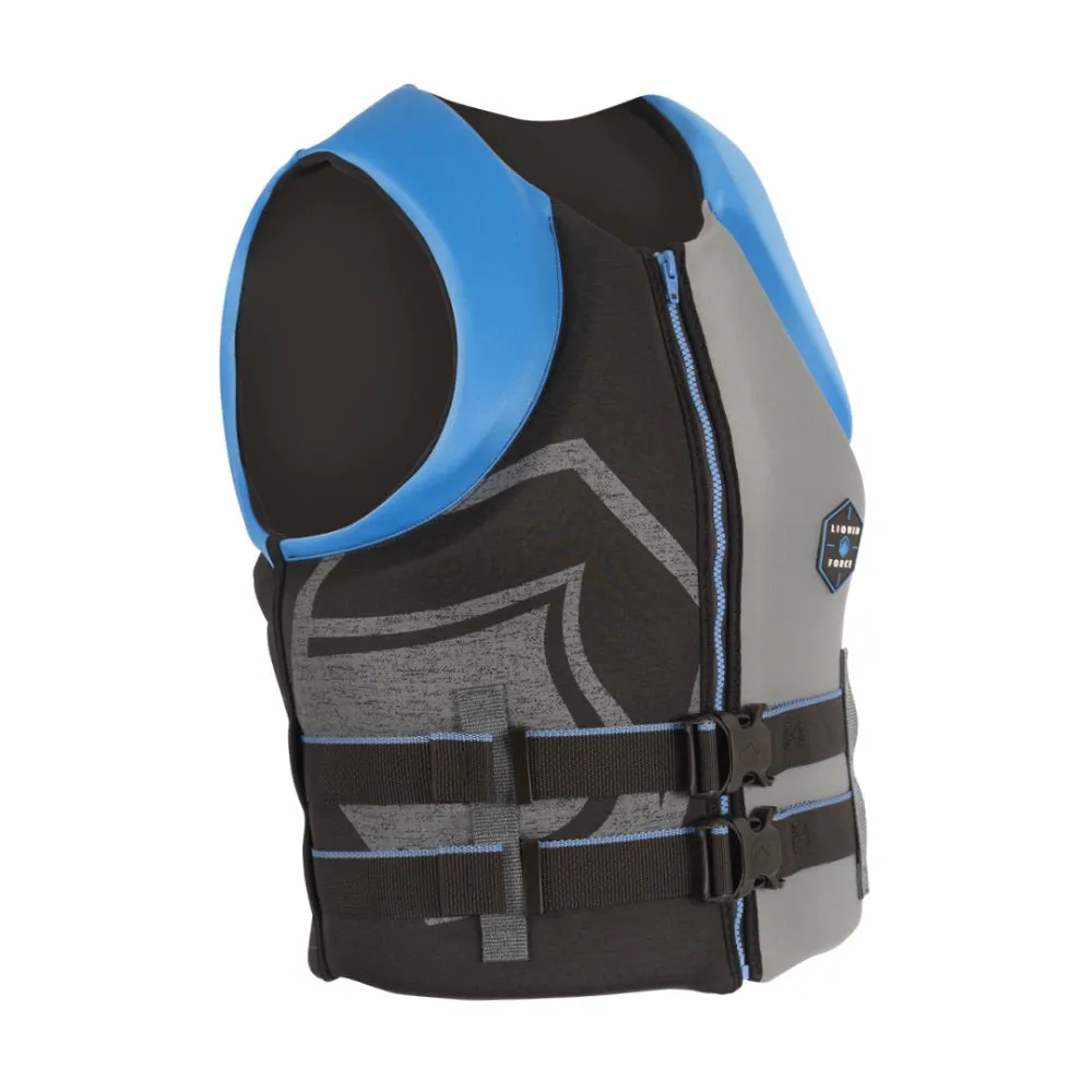 LIQUID FORCE HINGE BLUE CERTIFIÉE CANADA/USA