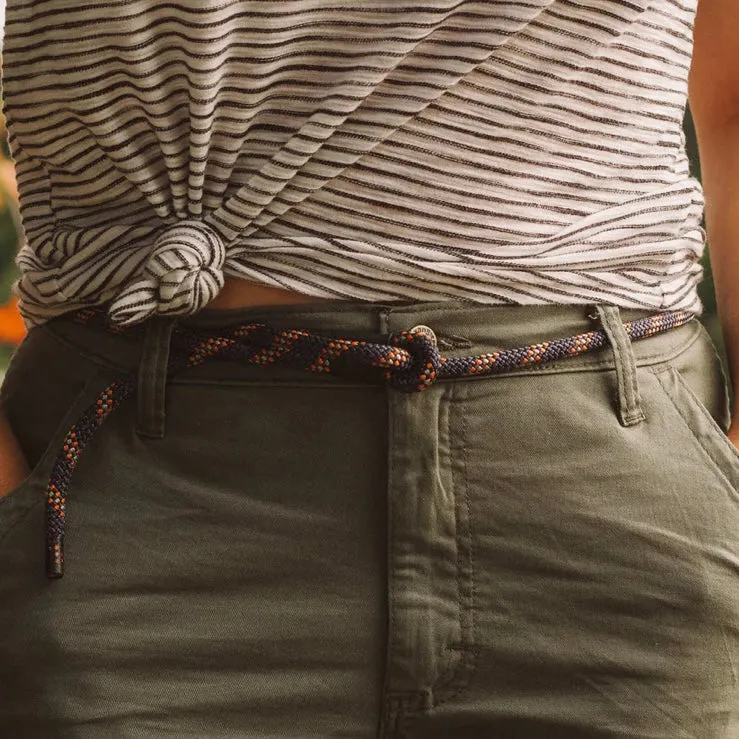 Lizard Tail Solo Belt