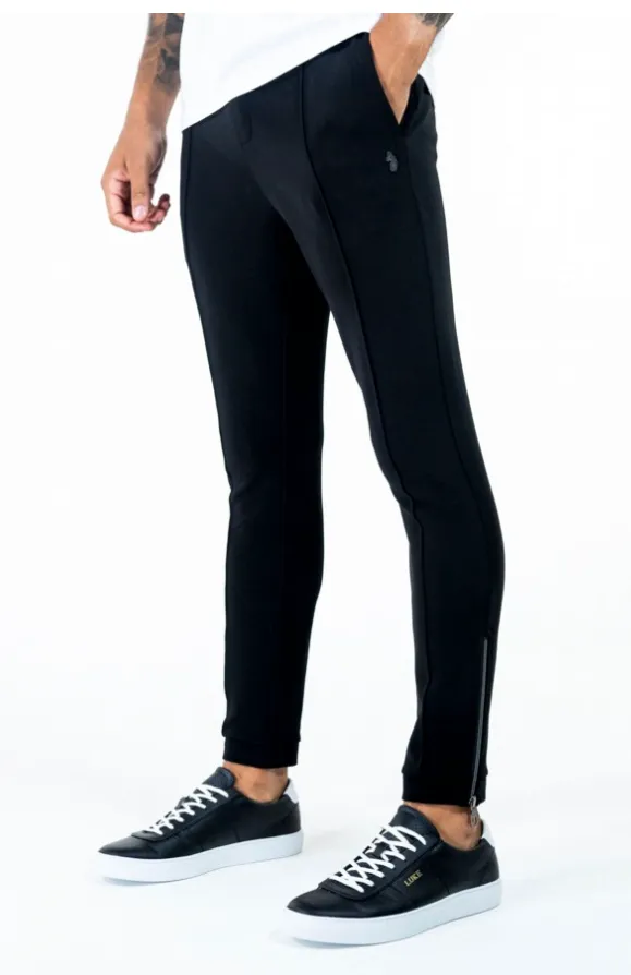 Luke 1977 Dismissal Joggers Jet Black