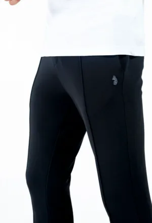 Luke 1977 Dismissal Joggers Jet Black