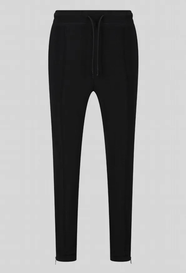Luke 1977 Dismissal Joggers Jet Black