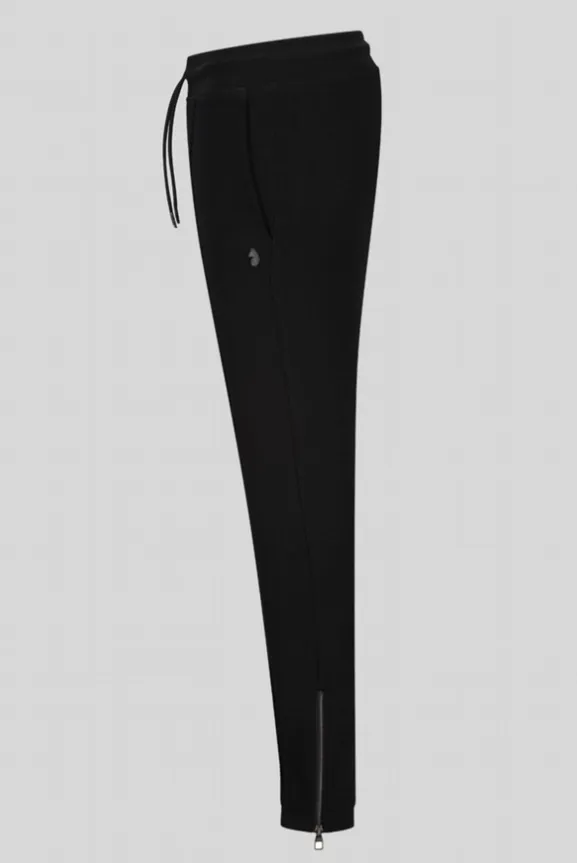 Luke 1977 Dismissal Joggers Jet Black