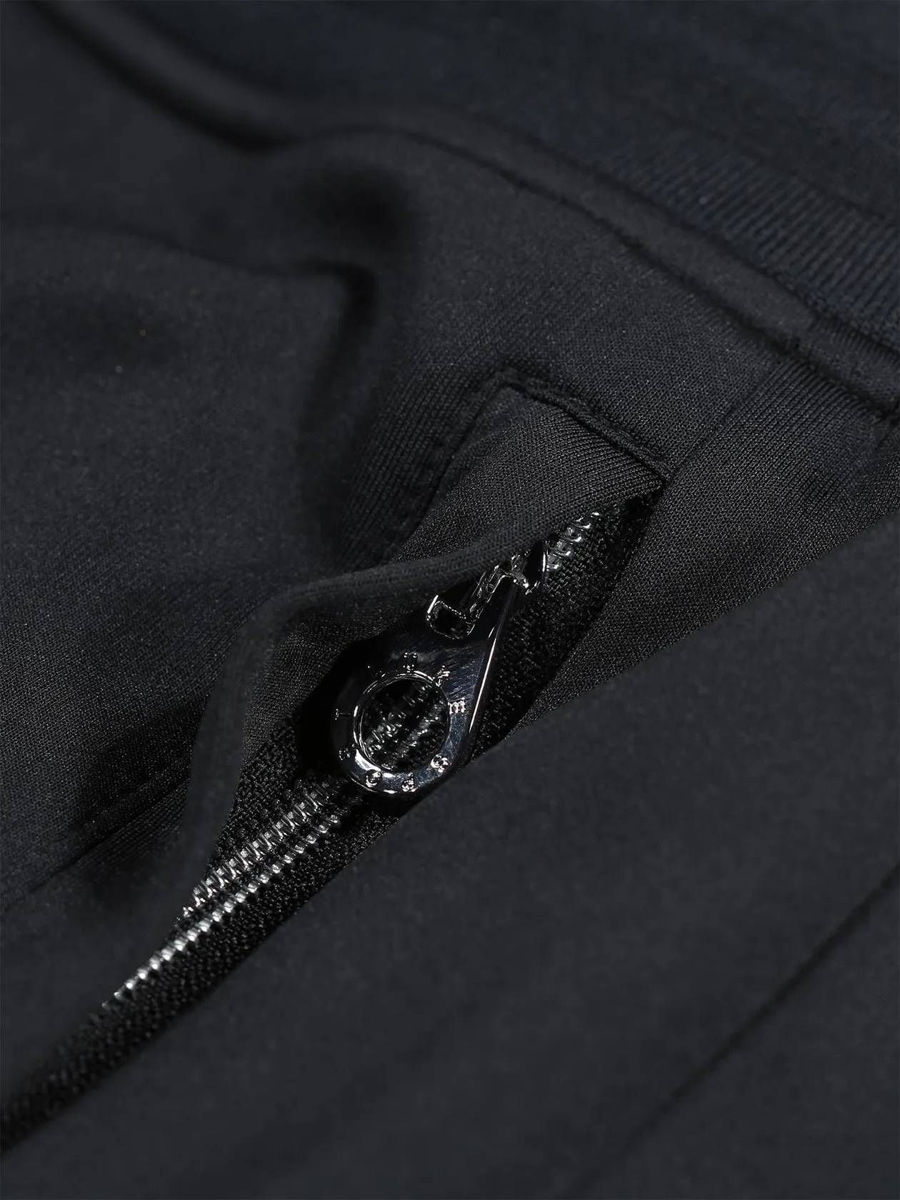 Luke 1977 M710370 Edinburgh Track Trousers Black