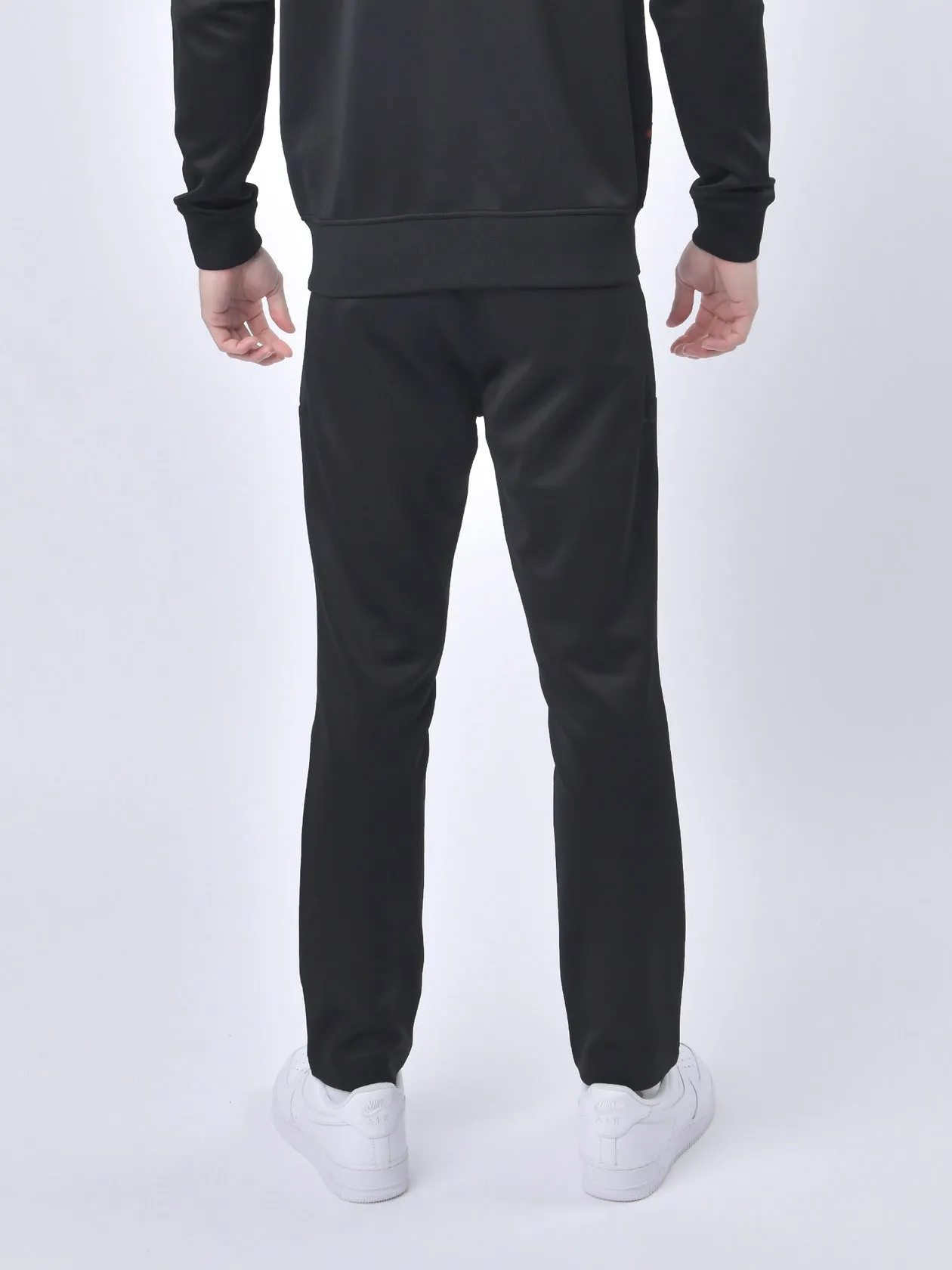 Luke 1977 M710370 Edinburgh Track Trousers Black