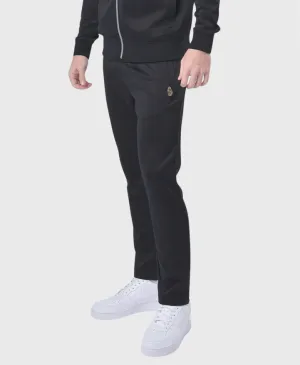 Luke 1977 M710370 Edinburgh Track Trousers Black
