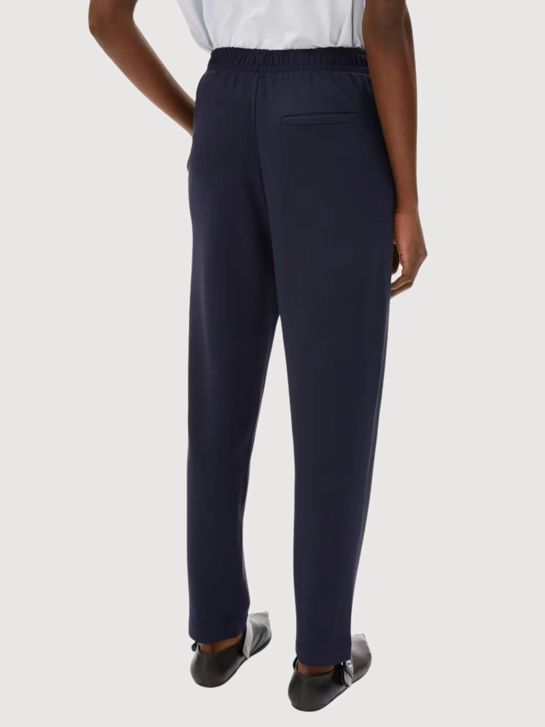 MAGDAALENA Jersey Pants in Night Sky | ARMEDANGELS