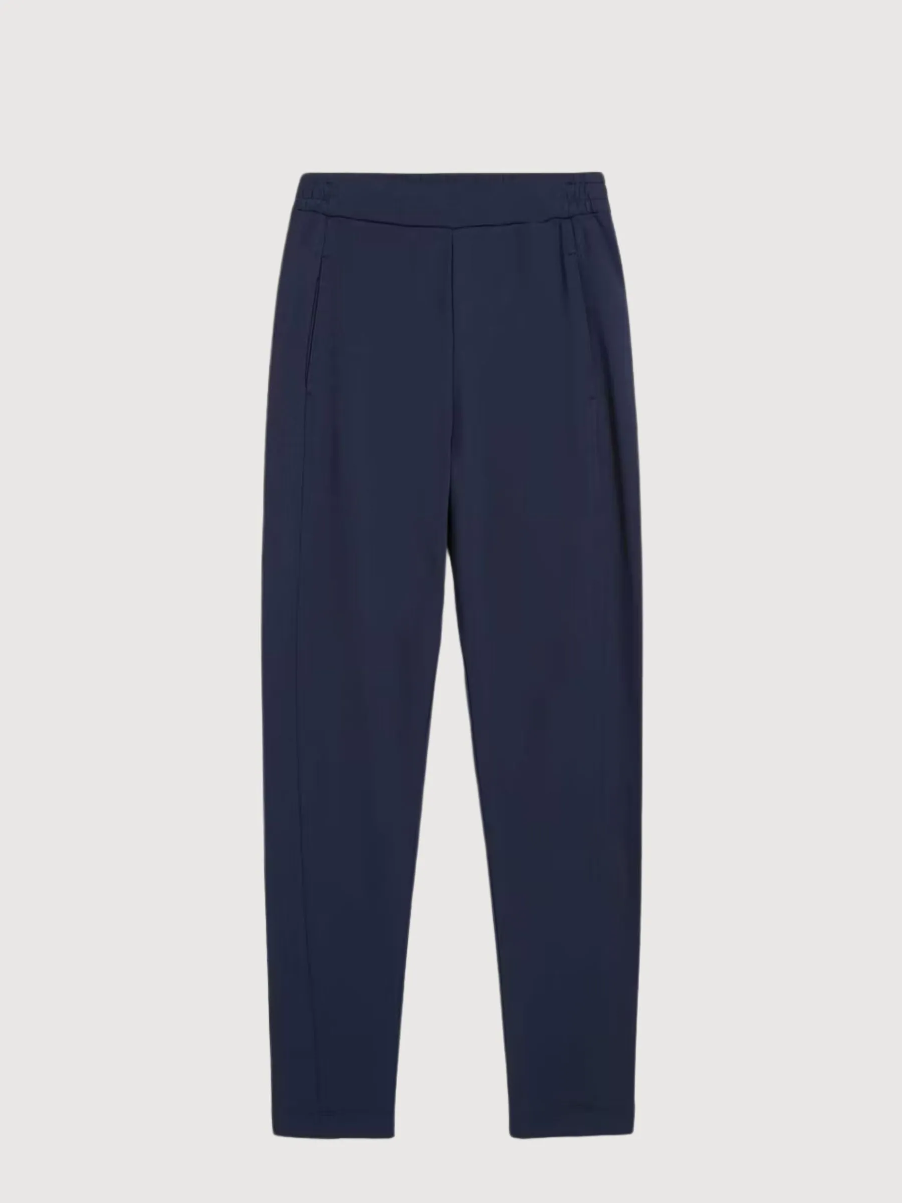 MAGDAALENA Jersey Pants in Night Sky | ARMEDANGELS