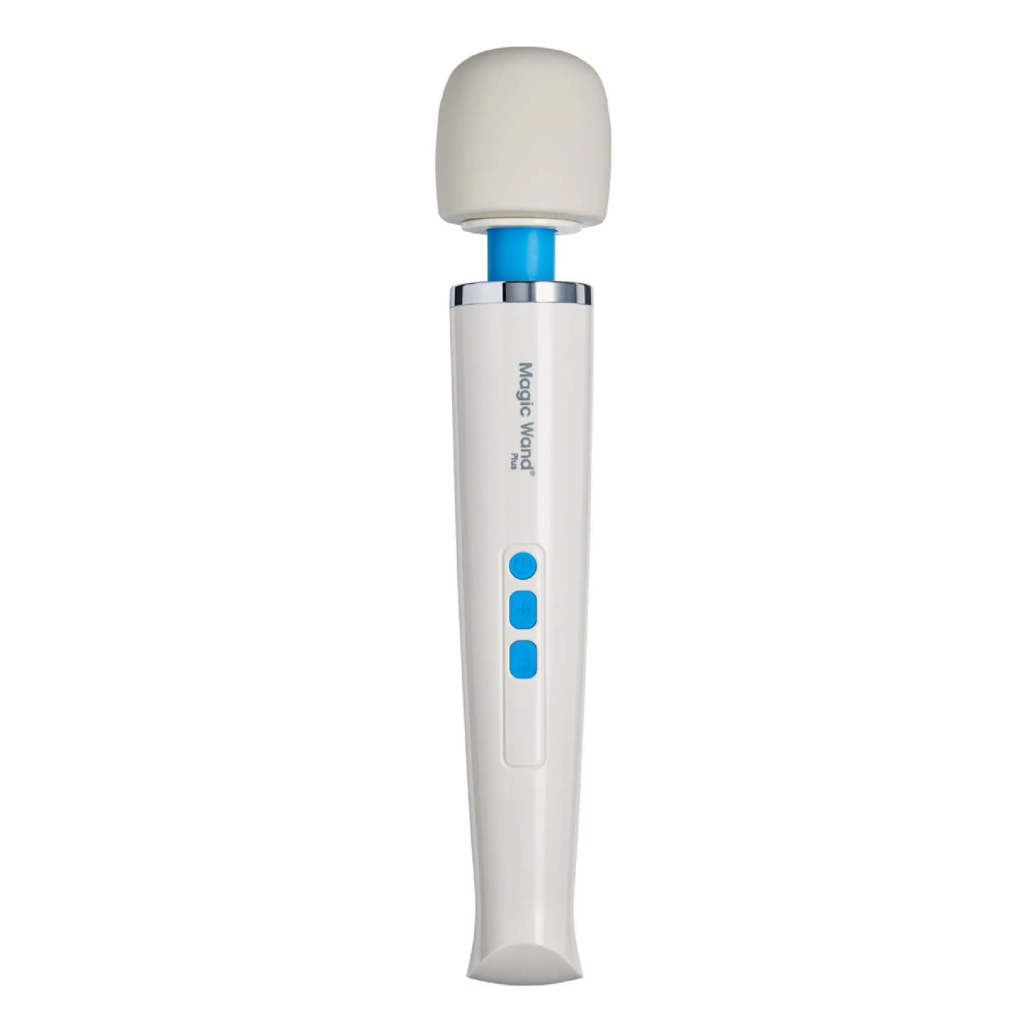 Magic Wand Plus 4 Speed Ultra Powerful Wand Vibrator