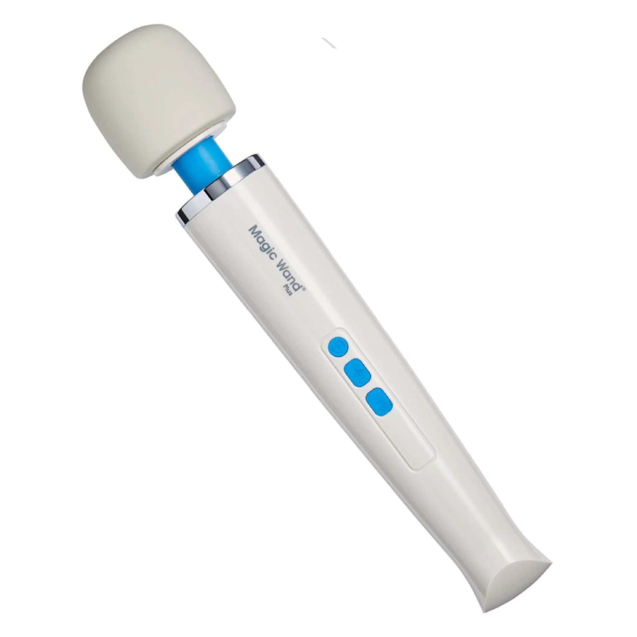 Magic Wand Plus 4 Speed Ultra Powerful Wand Vibrator