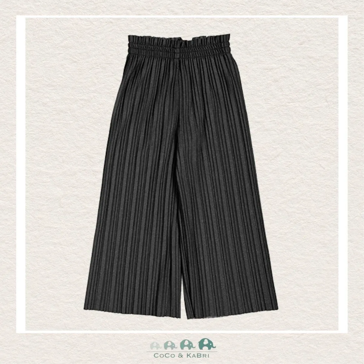 *Mayoral Girls Pleated Pants & Sweatshirt Set