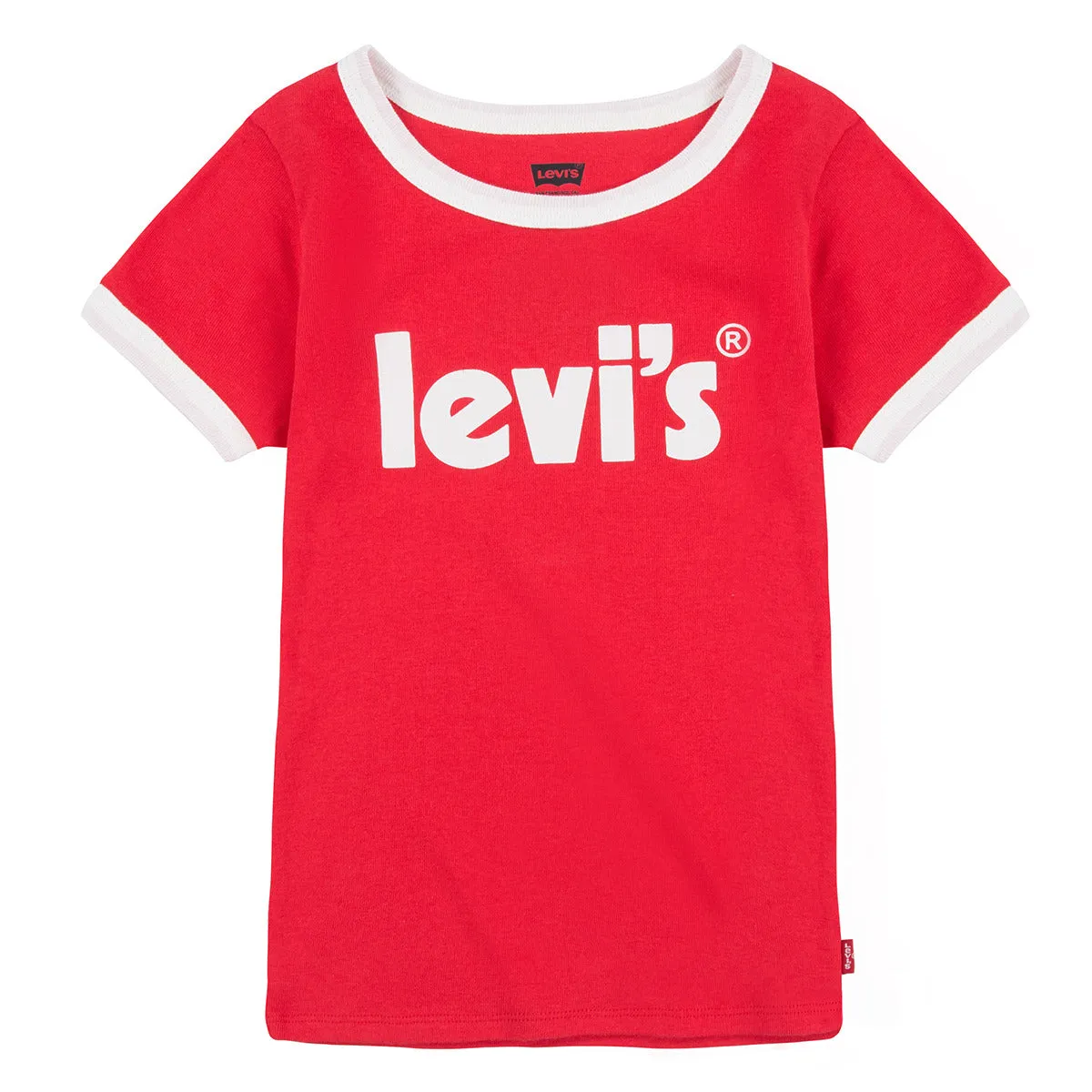 Meet and Greet Ringer Girls' T-Shirt