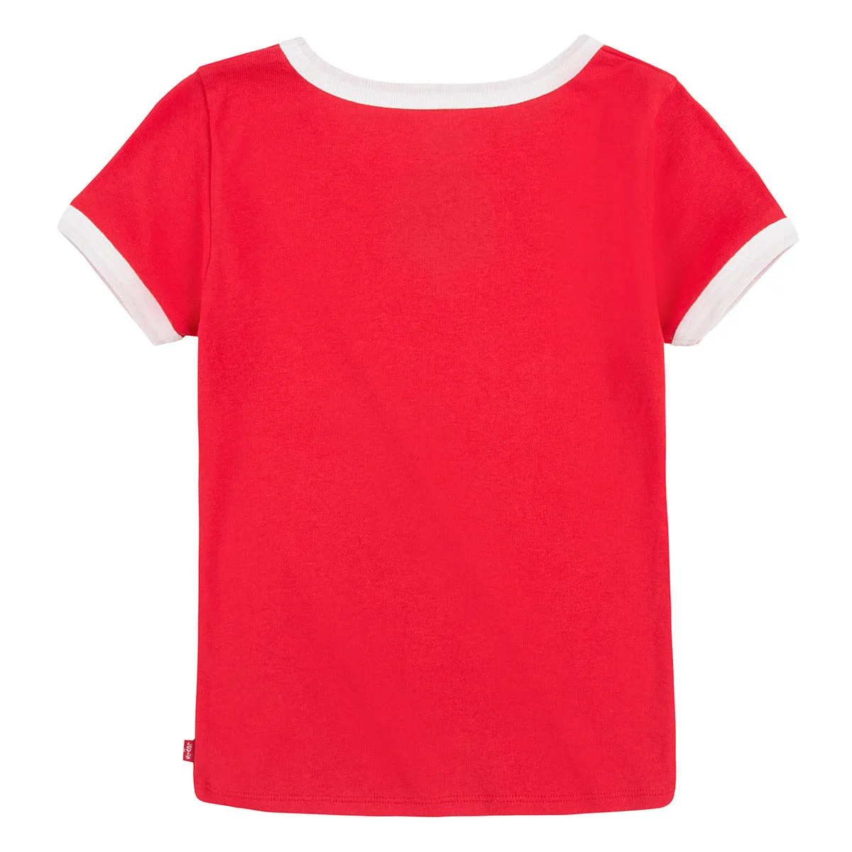 Meet and Greet Ringer Girls' T-Shirt