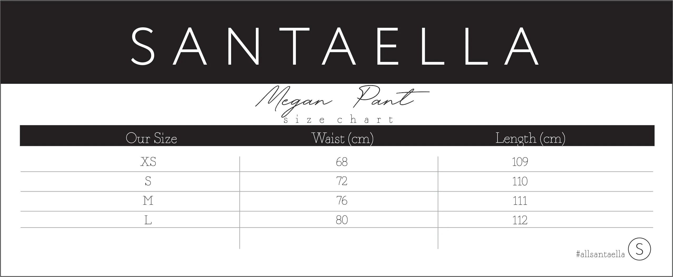 MEGAN  PANTS