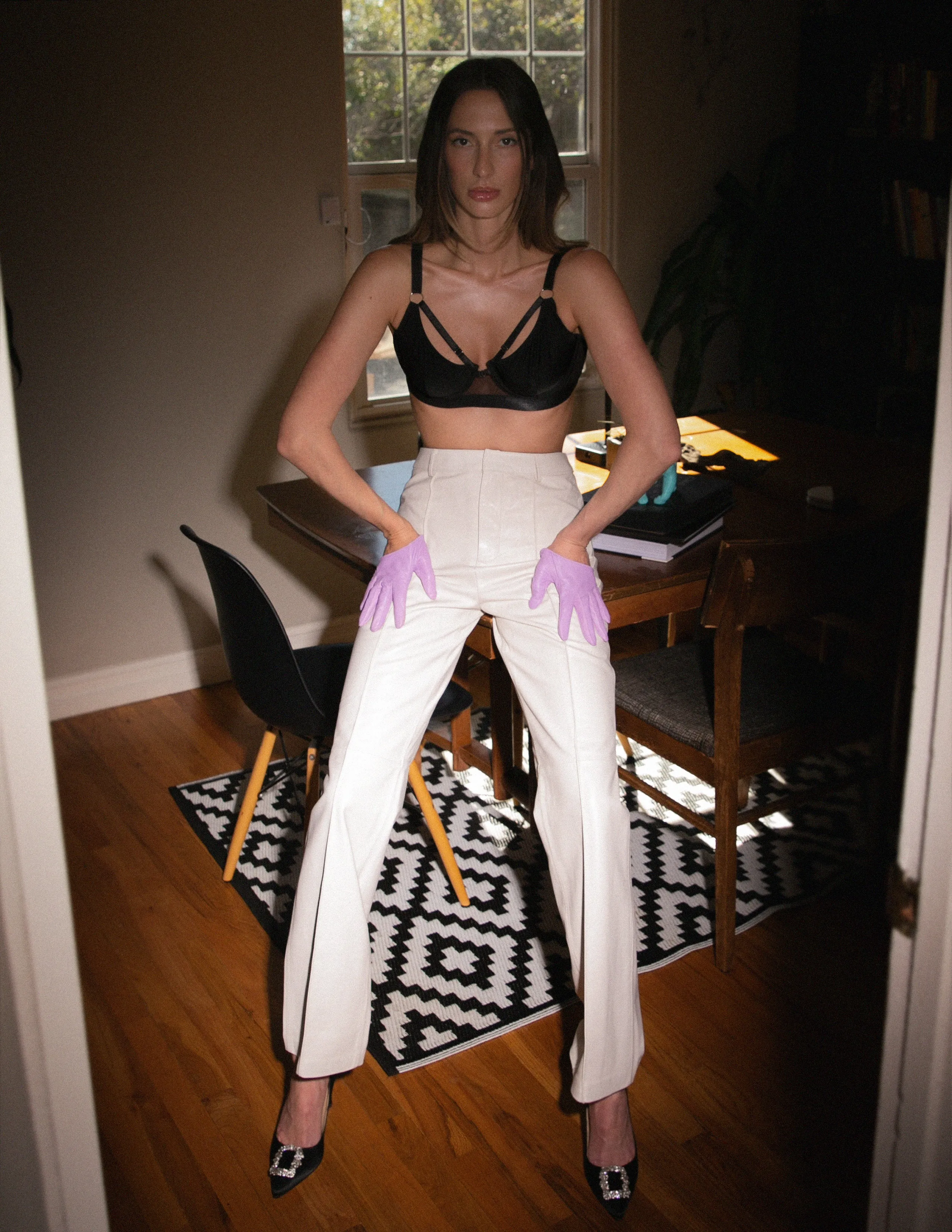 MEGAN  PANTS