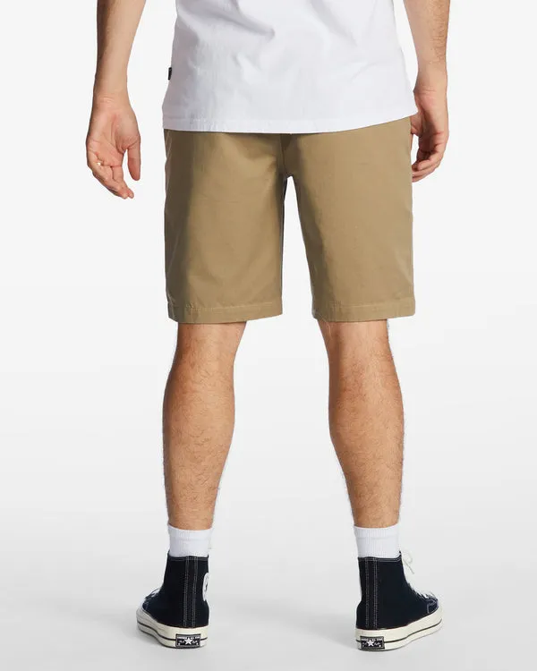 Men's Carter Workwear 21" Shorts
