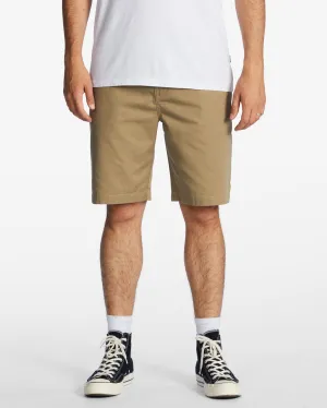 Men's Carter Workwear 21" Shorts