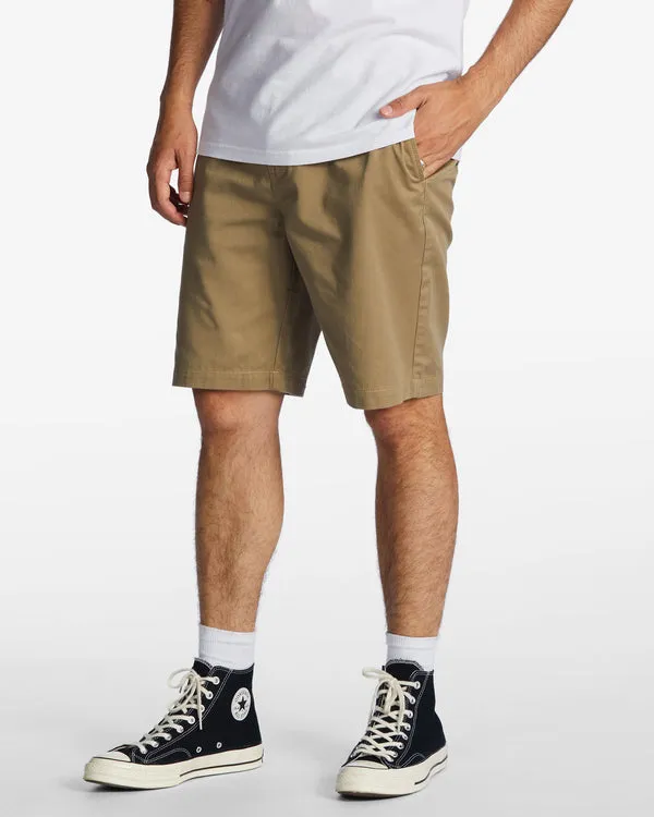 Men's Carter Workwear 21" Shorts