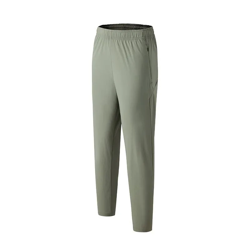 Men's Casual Fashion Simple Nine-point  Loose Running Sports Gym Men's