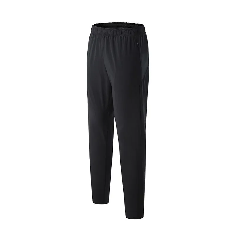 Men's Casual Fashion Simple Nine-point  Loose Running Sports Gym Men's