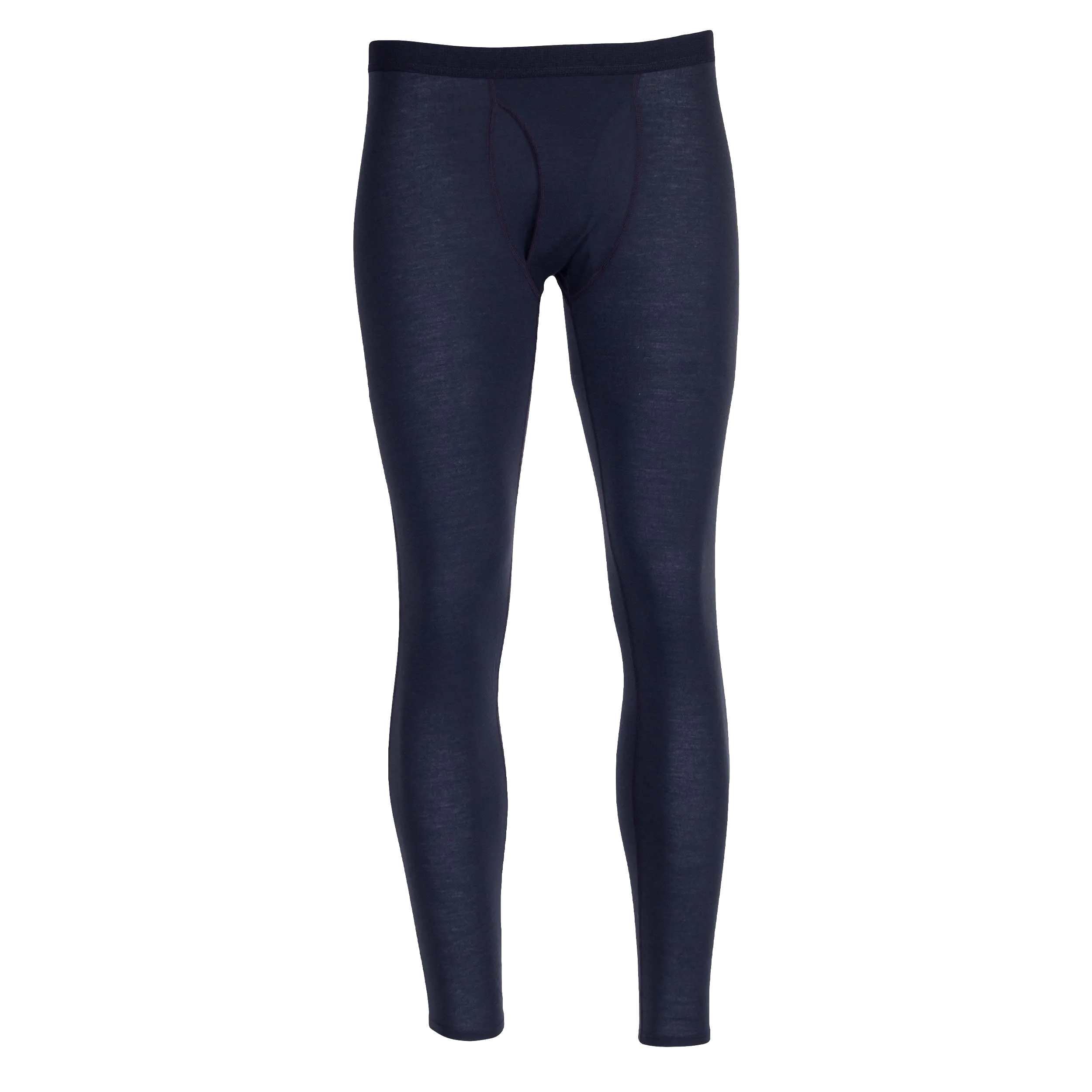 Men's Double Layer Bottoms - Black