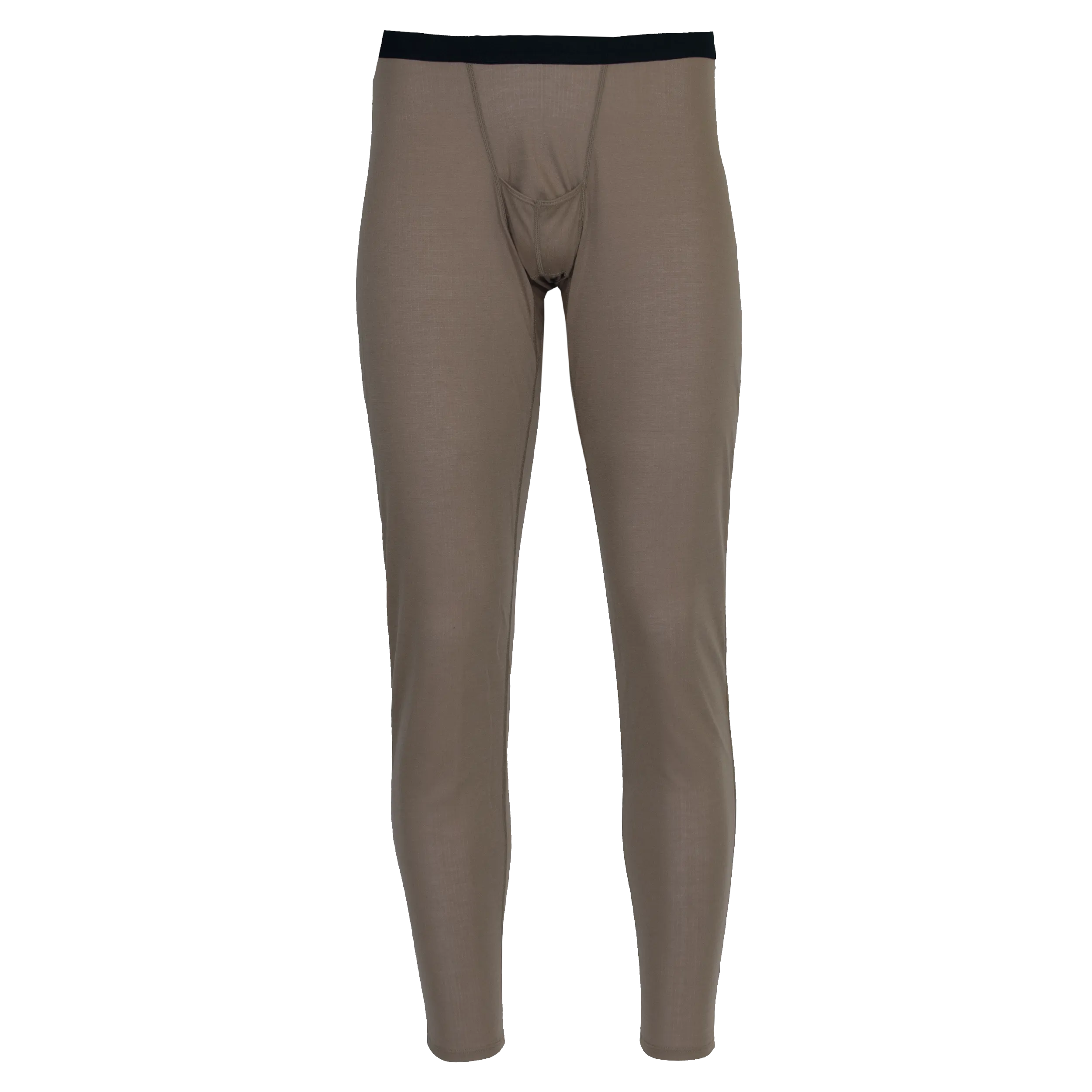 Men's Double Layer Bottoms - Tan 499