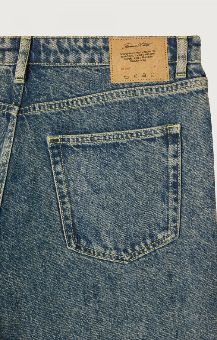 MEN'S STRAIGHT JEANS JOYBIRD - DIRTY