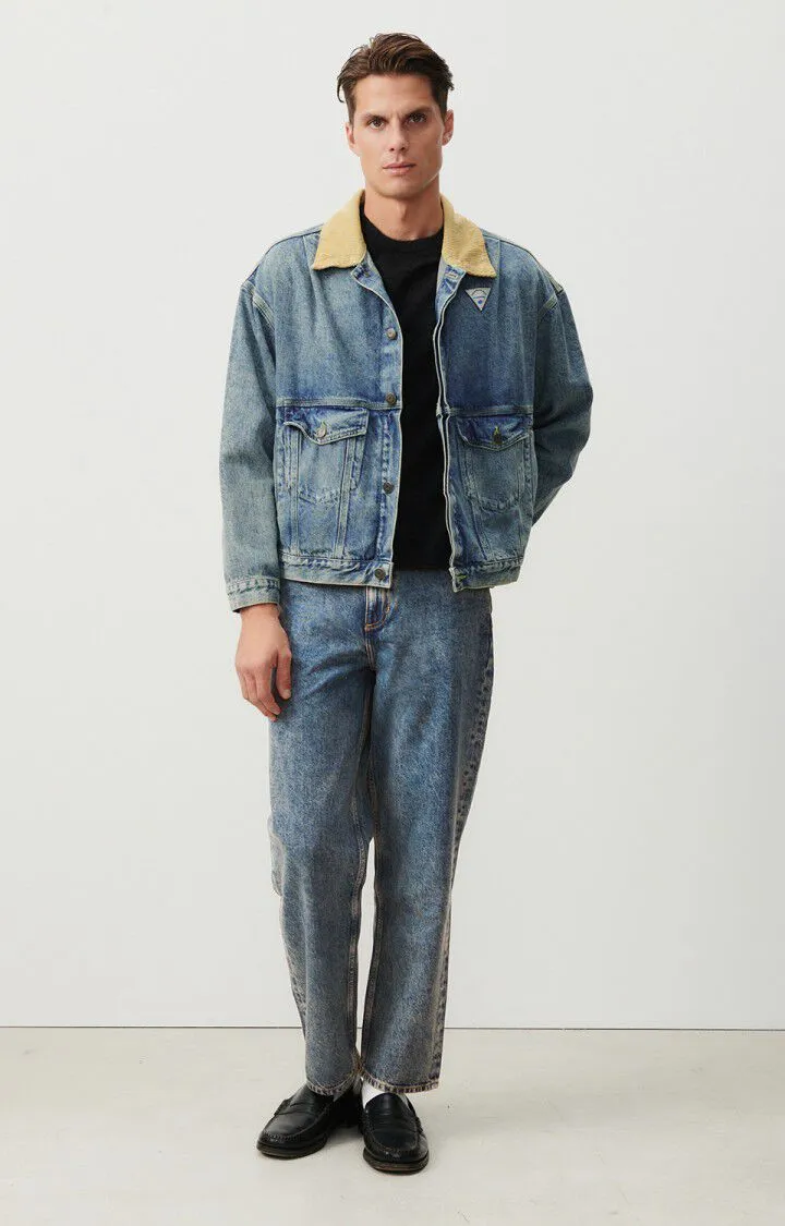 MEN'S STRAIGHT JEANS JOYBIRD - DIRTY