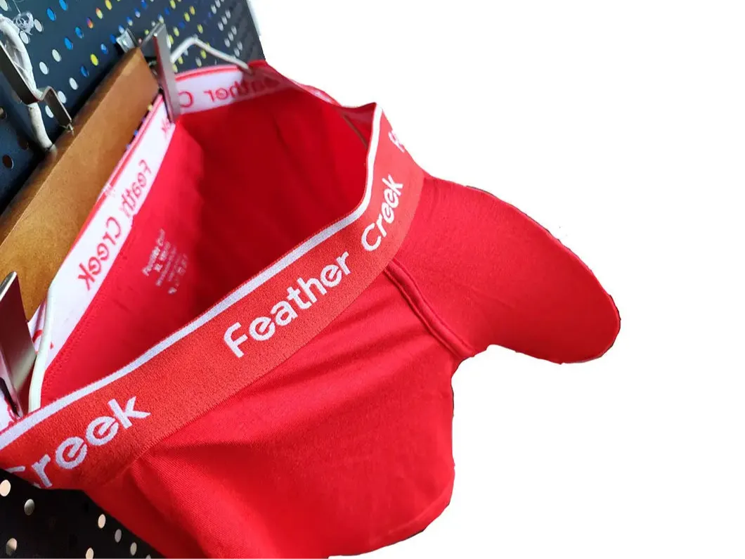Men’s Trophy Trunk Super-Big Pouch Boxers