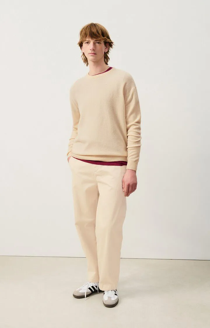 MEN'S TROUSERS IZATOWN - ARGAN