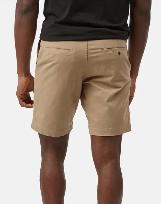 Men's Twill Latitude Short