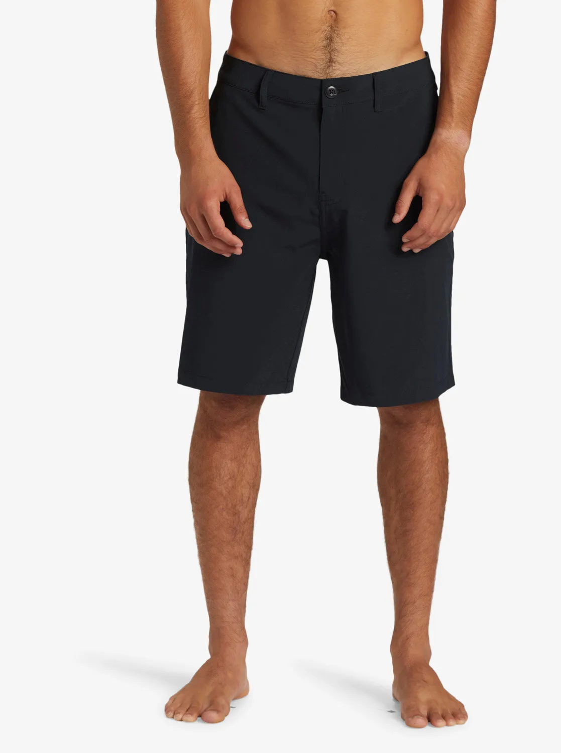 Men's Union Heather Amphibian 20" Hybrid Shorts