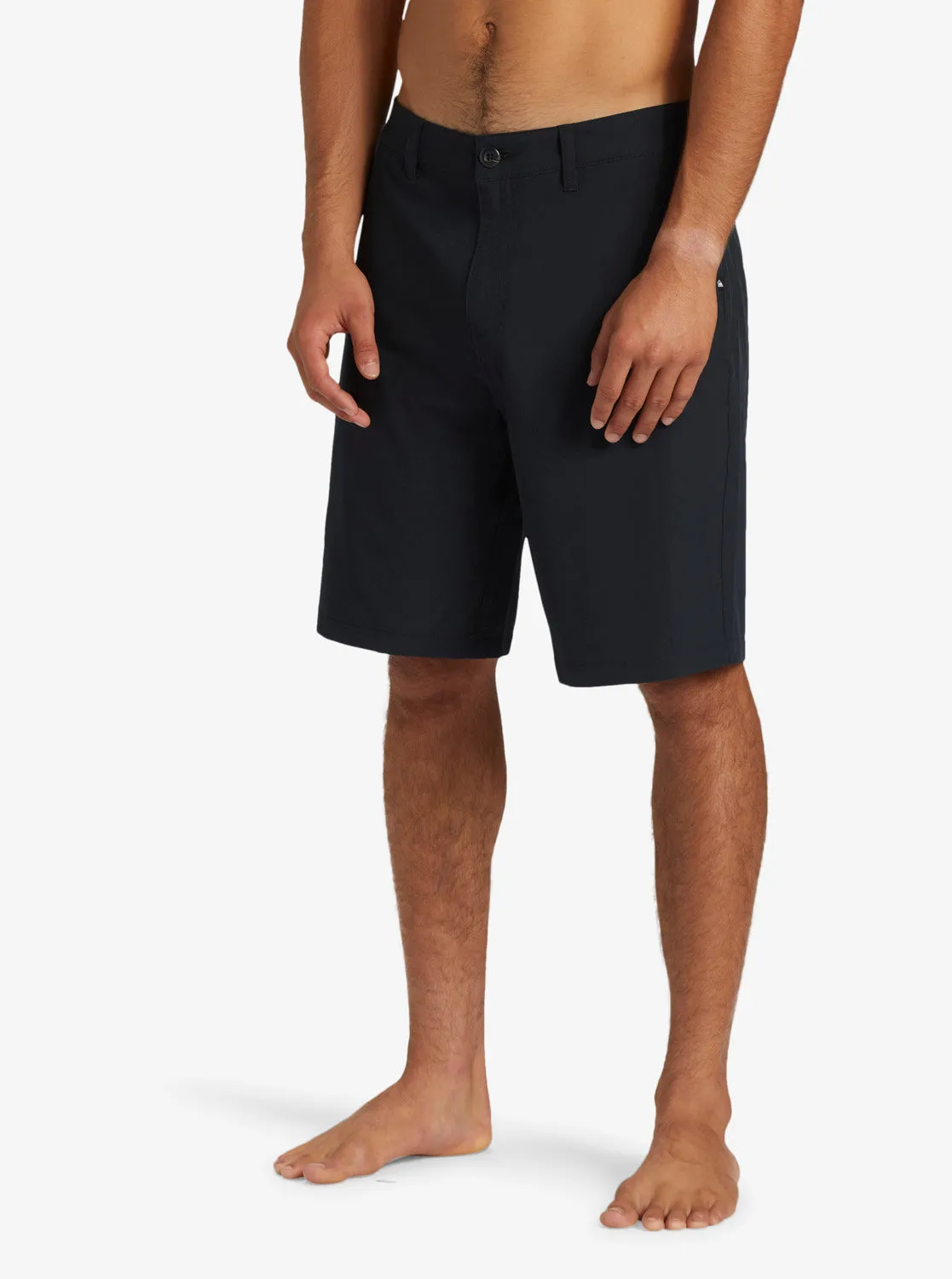 Men's Union Heather Amphibian 20" Hybrid Shorts