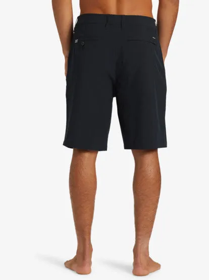 Men's Union Heather Amphibian 20" Hybrid Shorts