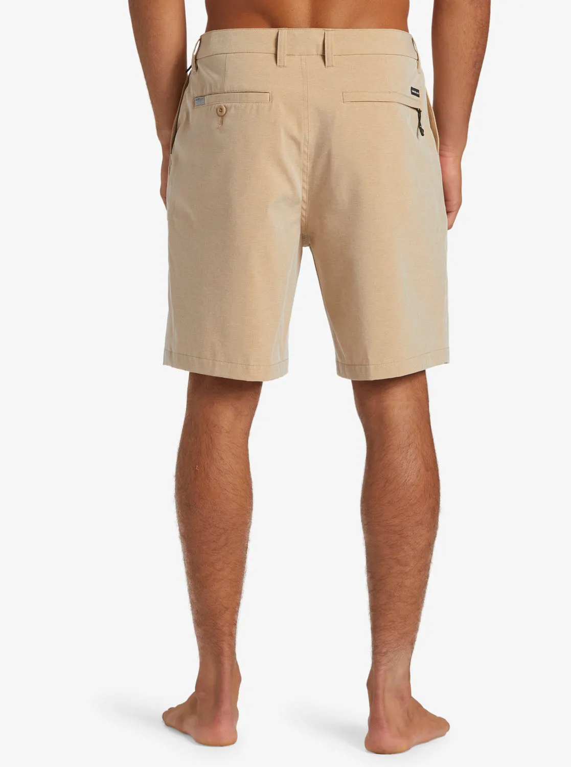 Men's Union Heather Amphibian 20" Hybrid Shorts