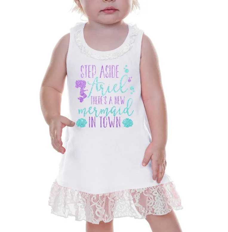 Mermaid Tank Dress-The Girl who has everything!